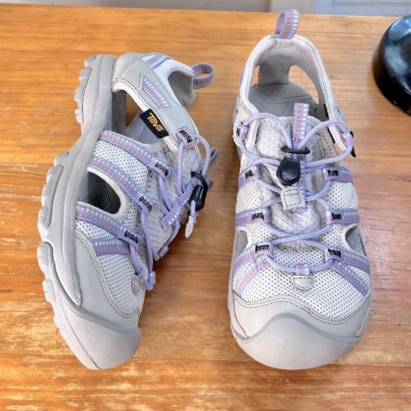 Teva Kids Manatee Water Shoes - Picture 6 of 15